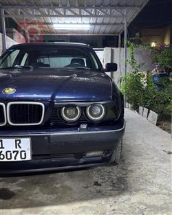 بي ام دبليو الفئة 5